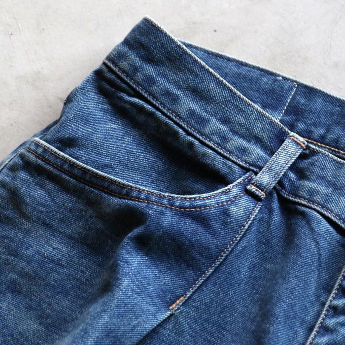 JOHN MASON SMITH（ジョンメイソンスミス） SALE 40%OFF デニム タック