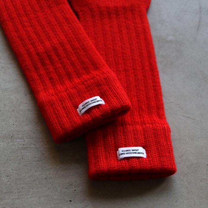 JOHN MASON SMITH（ジョンメイソンスミス） 小物 フィンガーレス