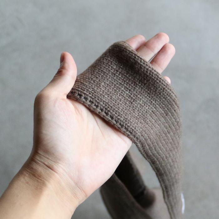 小物 JOHN MASON SMITH:PILE MOP MAFFLER JOHN MASON SMITH（ジョンメイソンスミス） 小物 ニット マフラー