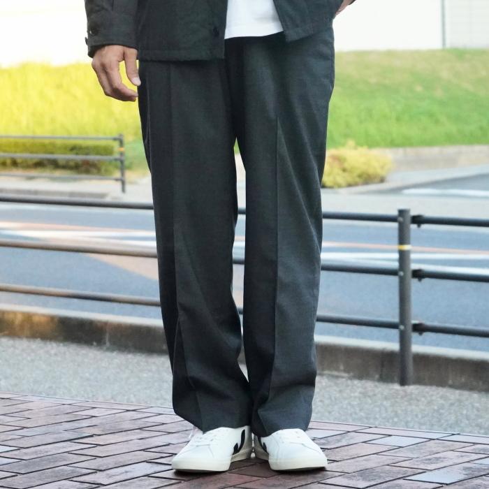 JOHN MASON SMITH（ジョンメイソンスミス） パンツ JANE SMITH ウール