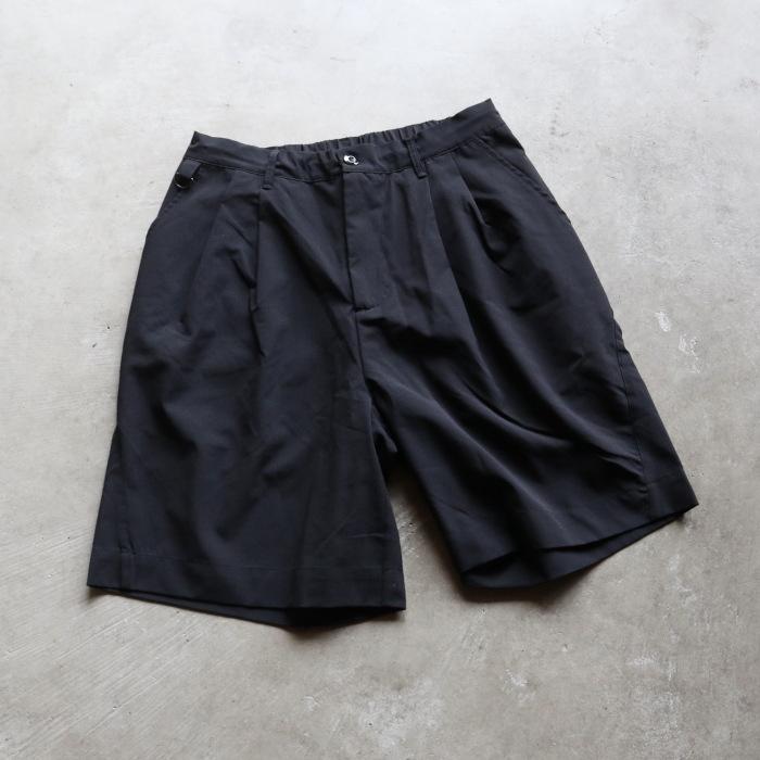 SEABEES ショーツ シービーズ マイクロ ドット メッシュ ショーツ Micro Dot Mesh Shorts ブラック Black 2026春夏新作 | 