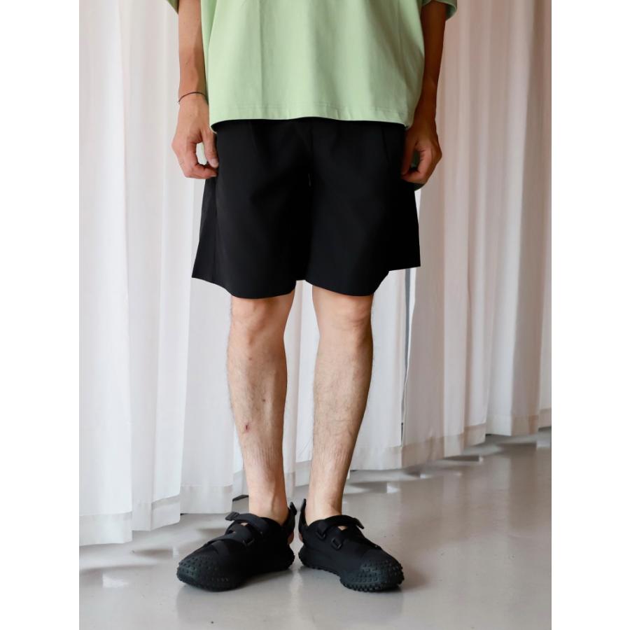 SEABEES ショーツ シービーズ マイクロ ドット メッシュ ショーツ Micro Dot Mesh Shorts ブラック Black 2026春夏新作 |  | 11