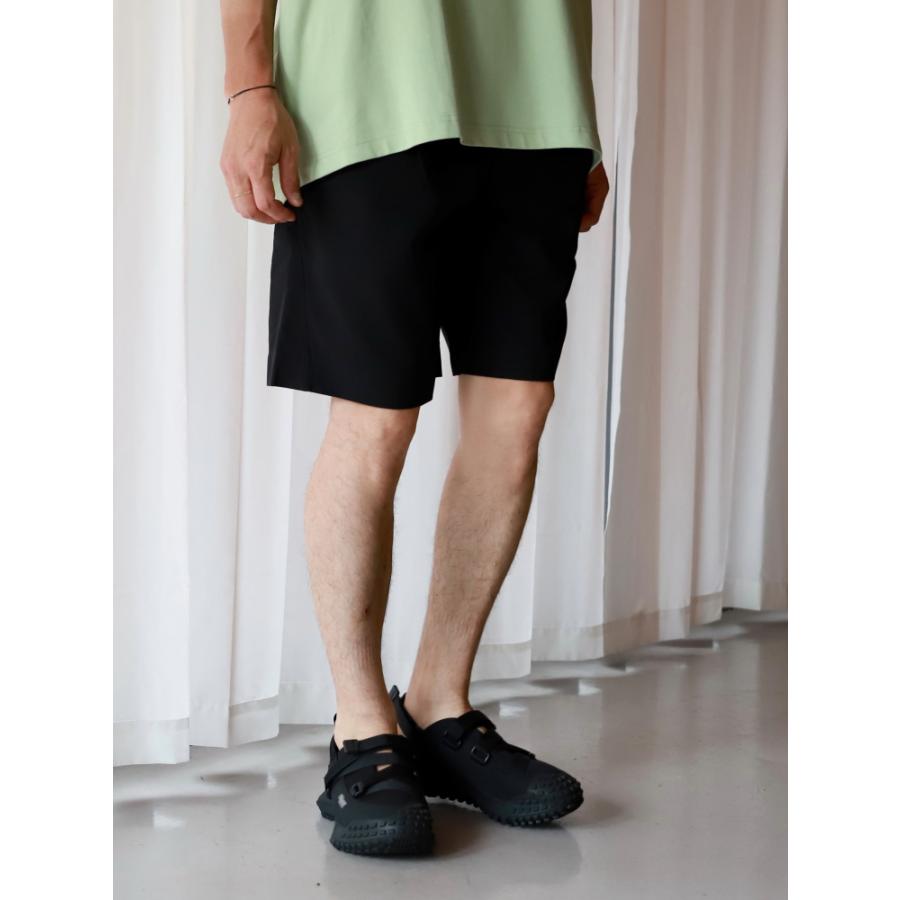SEABEES ショーツ シービーズ マイクロ ドット メッシュ ショーツ Micro Dot Mesh Shorts ブラック Black 2026春夏新作 |  | 12