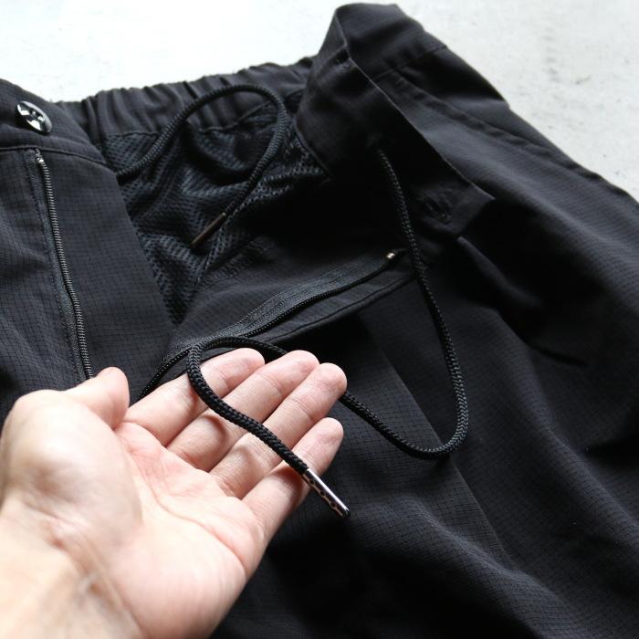 SEABEES ショーツ シービーズ マイクロ ドット メッシュ ショーツ Micro Dot Mesh Shorts ブラック Black 2026春夏新作 |  | 04
