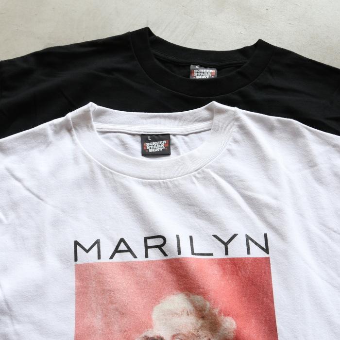 SCREEN STARS（スクリーンスターズ） Tシャツ ユニセックス マリリン