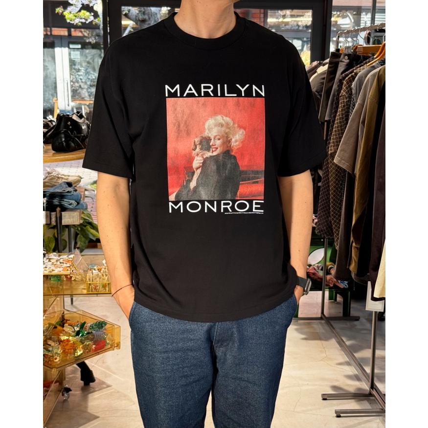 SCREEN STARS（スクリーンスターズ） Tシャツ ユニセックス マリリン
