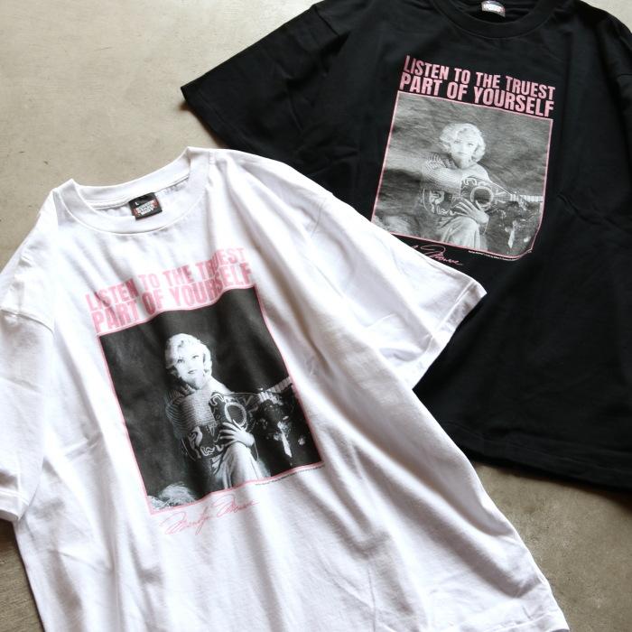 SCREEN STARS（スクリーンスターズ） Tシャツ ユニセックス マリリン