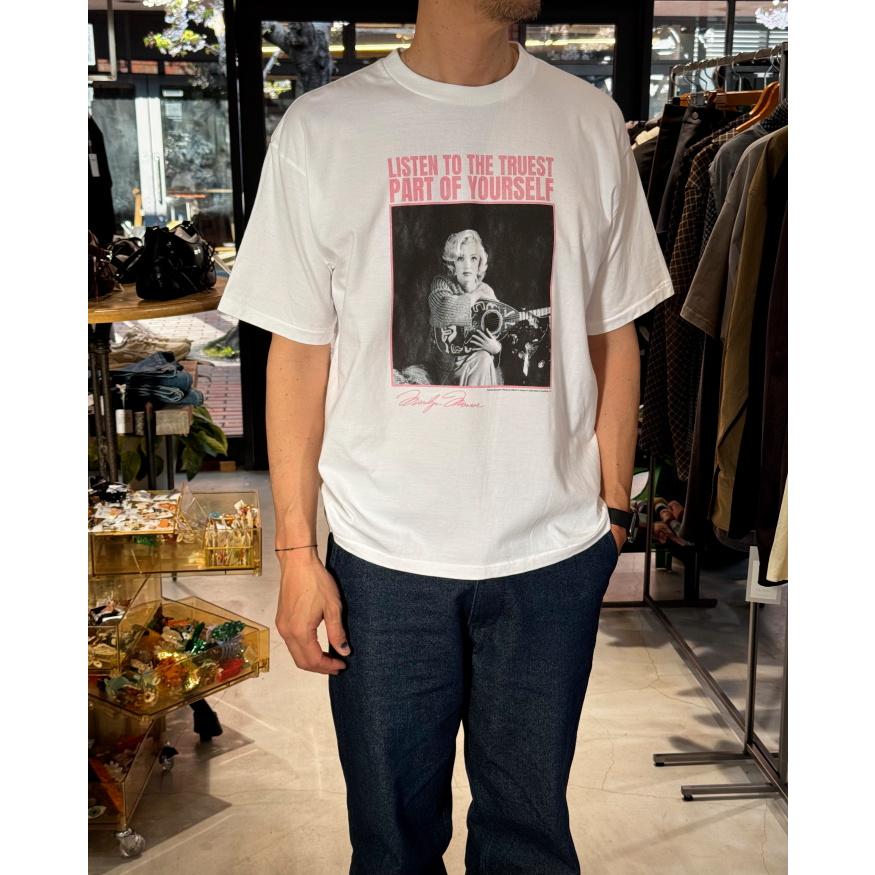SCREEN STARS（スクリーンスターズ） Tシャツ ユニセックス マリリン