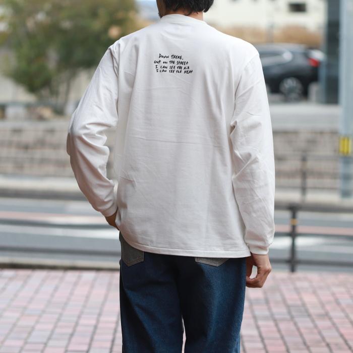 JOHN MASON SMITH（ジョンメイソンスミス） トップス ロンT JOHN MASON
