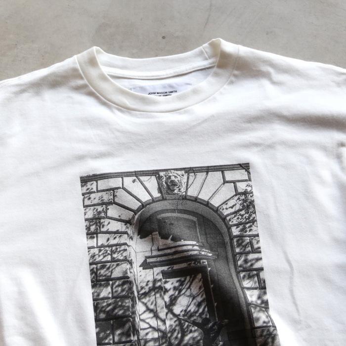 JOHN MASON SMITH（ジョンメイソンスミス） トップス ロンT JOHN MASON