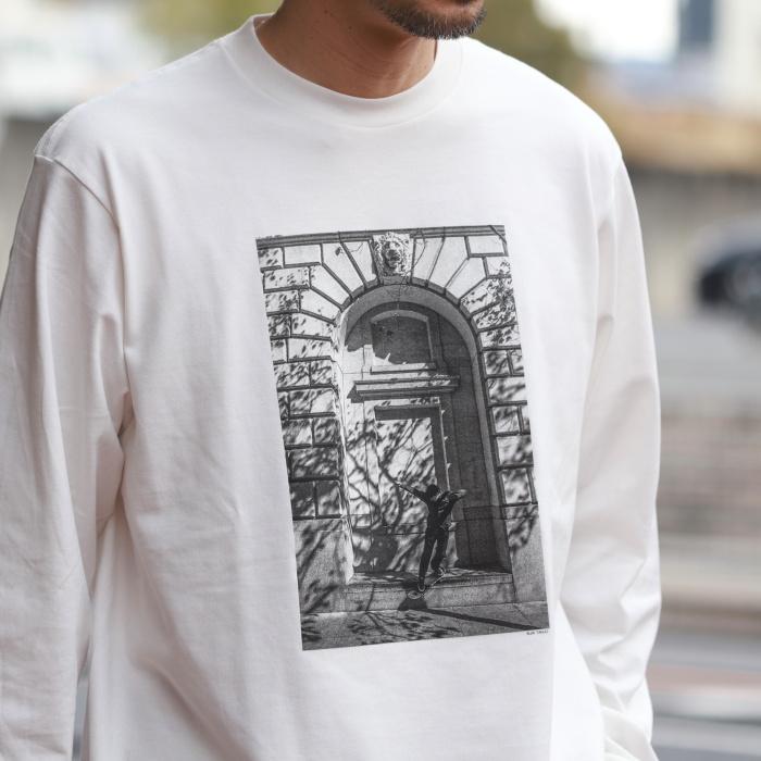 JOHN MASON SMITH（ジョンメイソンスミス） トップス ロンT JOHN MASON