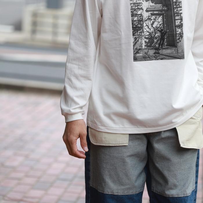 JOHN MASON SMITH（ジョンメイソンスミス） トップス ロンT JOHN MASON