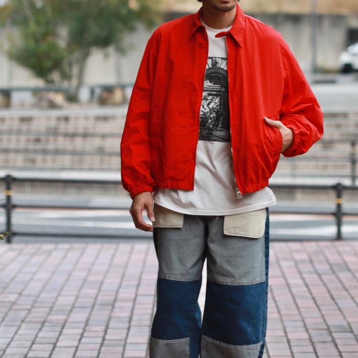 JOHN MASON SMITH（ジョンメイソンスミス） アウター ナイロンオーバー