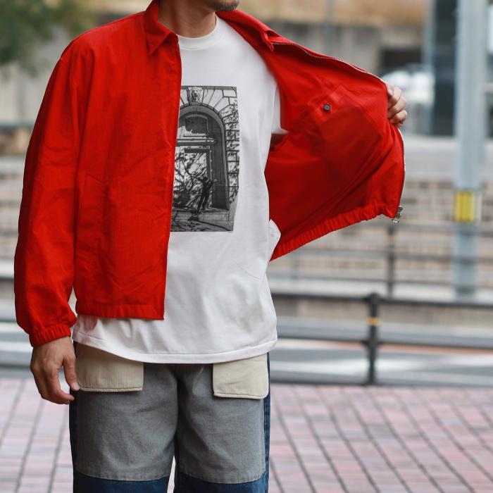 JOHN MASON SMITH（ジョンメイソンスミス） アウター ナイロンオーバー