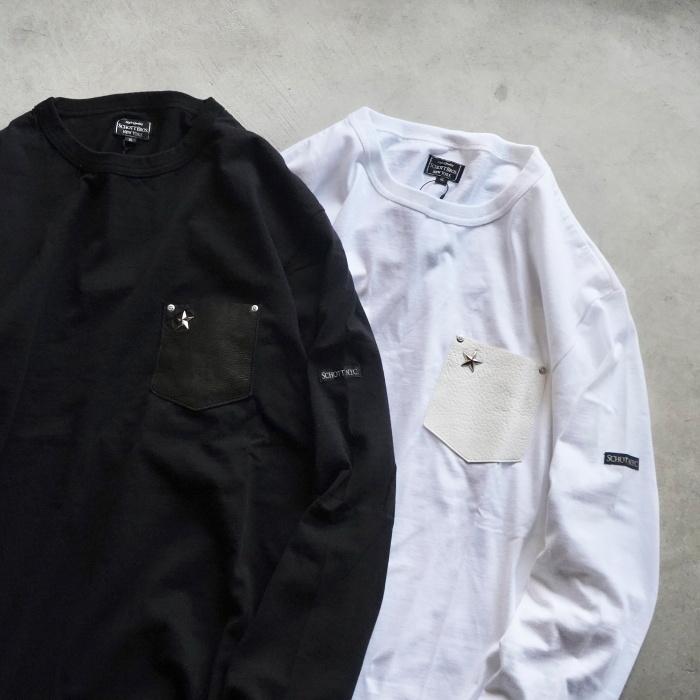 Schott N.Y.C（ショット） Schott トップス ワンスター レザー