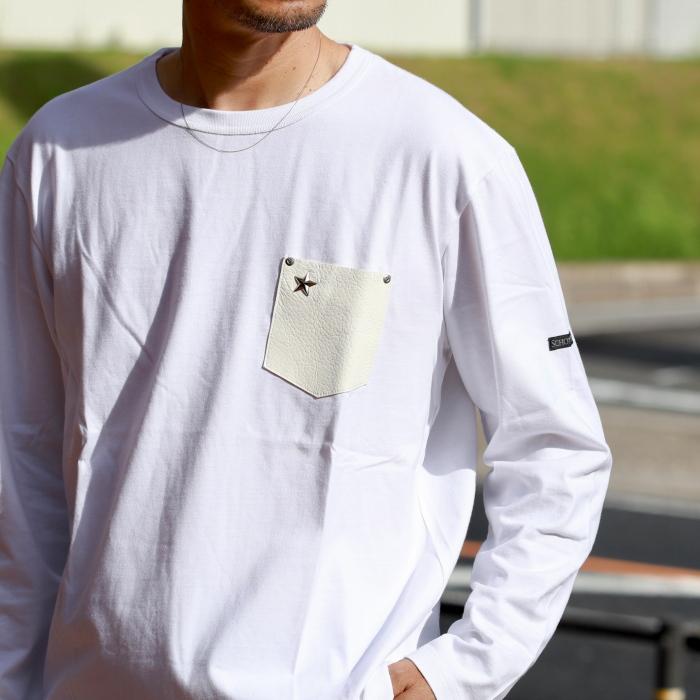 Schott N.Y.C（ショット） Schott トップス ワンスター レザー