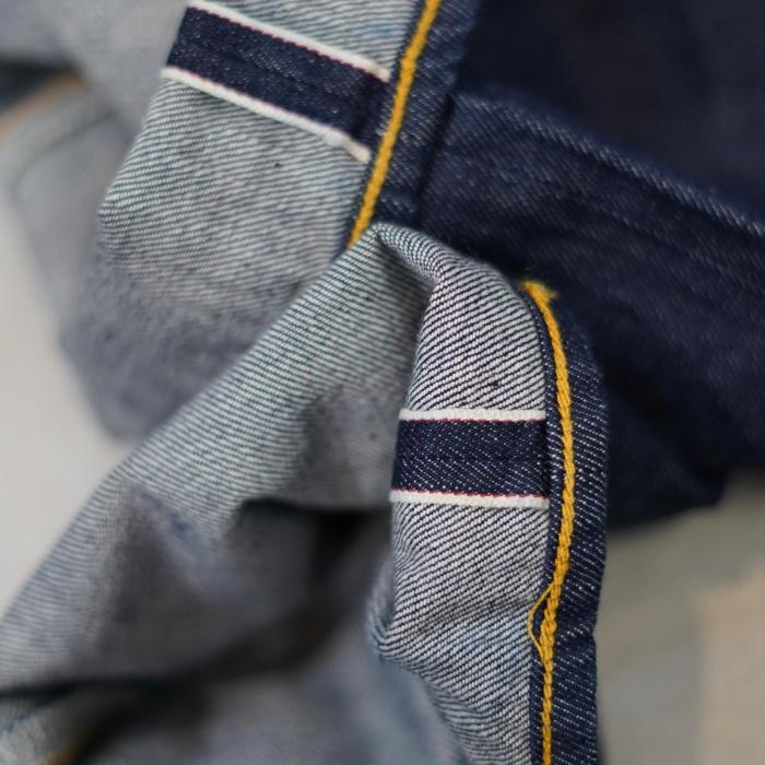 Levi's デニム パンツ 正規商品 リーバイス ワンウォッシュ ビンテージクロージング LEVI'S VINTAGE CLOTHING 1933 501 インディゴ/ライトブルー 2026春夏新作の画像