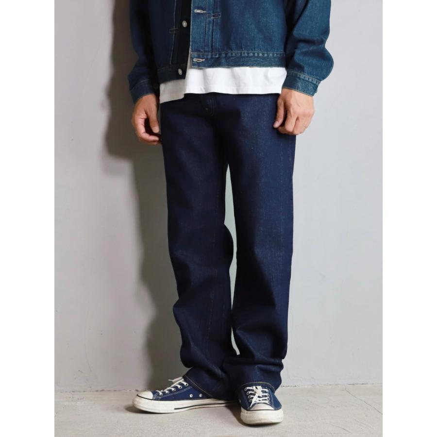 Levi's（リーバイス） デニム パンツ 正規商品 ワンウォッシュ