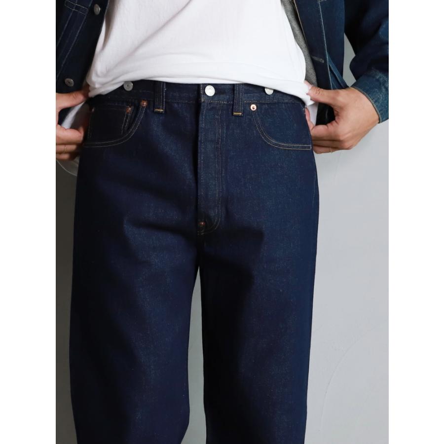 Levi's（リーバイス） デニム パンツ 正規商品 ワンウォッシュ