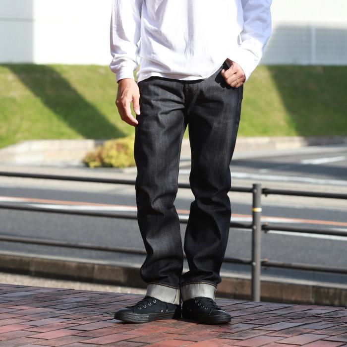 Levi's デニム パンツ 正規商品 リーバイス  LEVI'S VINTAGE CLOTHING 1944 501 ジーンズ ORGANIC リジッド オリジナルバッグ付き インディゴ 2025春夏新作 | Levi's | 14