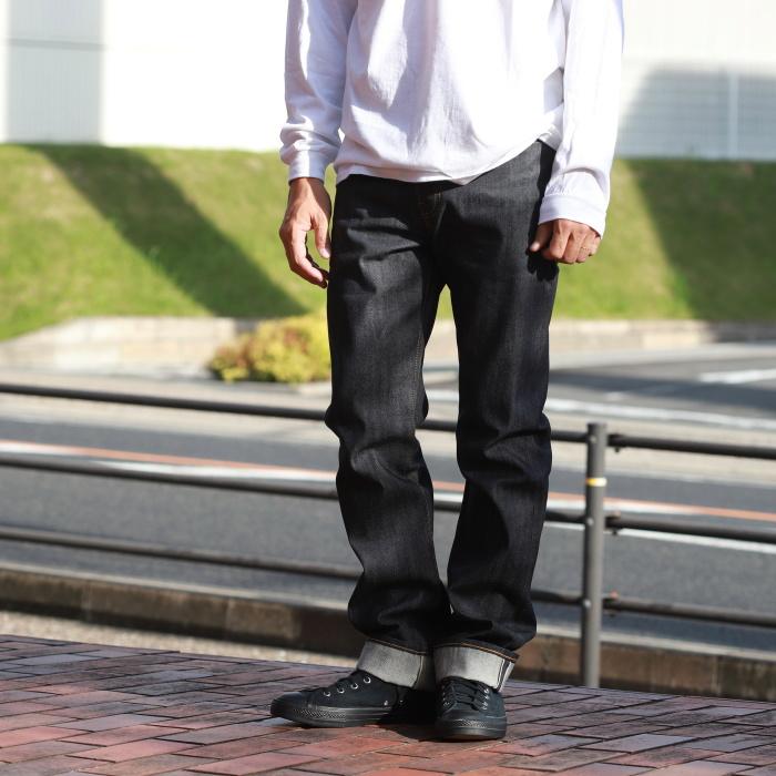 Levi's デニム パンツ 正規商品 リーバイス  LEVI'S VINTAGE CLOTHING 1944 501 ジーンズ ORGANIC リジッド オリジナルバッグ付き インディゴ 2025春夏新作 | Levi's | 16