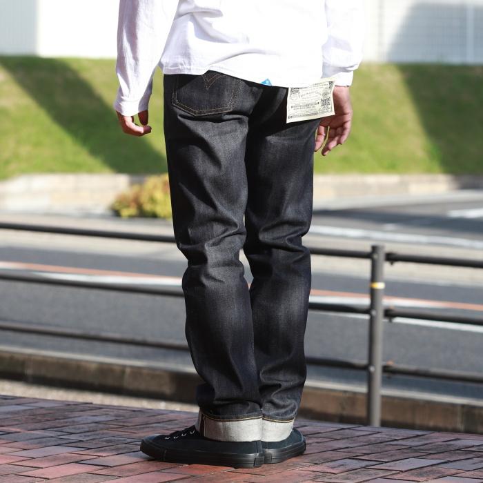 Levi's デニム パンツ 正規商品 リーバイス  LEVI'S VINTAGE CLOTHING 1944 501 ジーンズ ORGANIC リジッド オリジナルバッグ付き インディゴ 2025春夏新作 | Levi's | 17