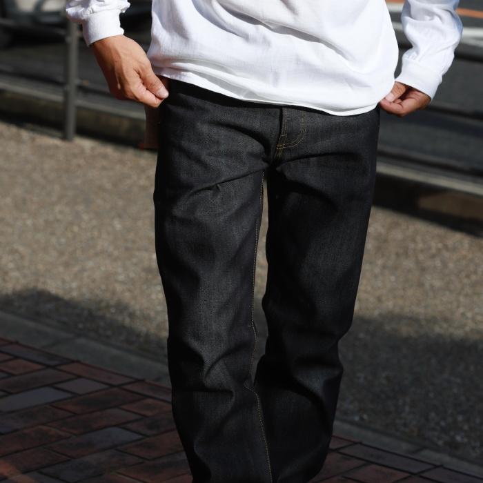 Levi's デニム パンツ 正規商品 リーバイス  LEVI'S VINTAGE CLOTHING 1944 501 ジーンズ ORGANIC リジッド オリジナルバッグ付き インディゴ 2025春夏新作 | Levi's | 19
