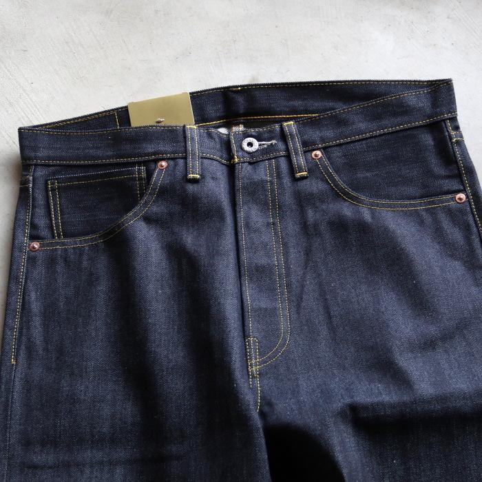 Levi's デニム パンツ 正規商品 リーバイス  LEVI'S VINTAGE CLOTHING 1944 501 ジーンズ ORGANIC リジッド オリジナルバッグ付き インディゴ 2025春夏新作 | Levi's | 01
