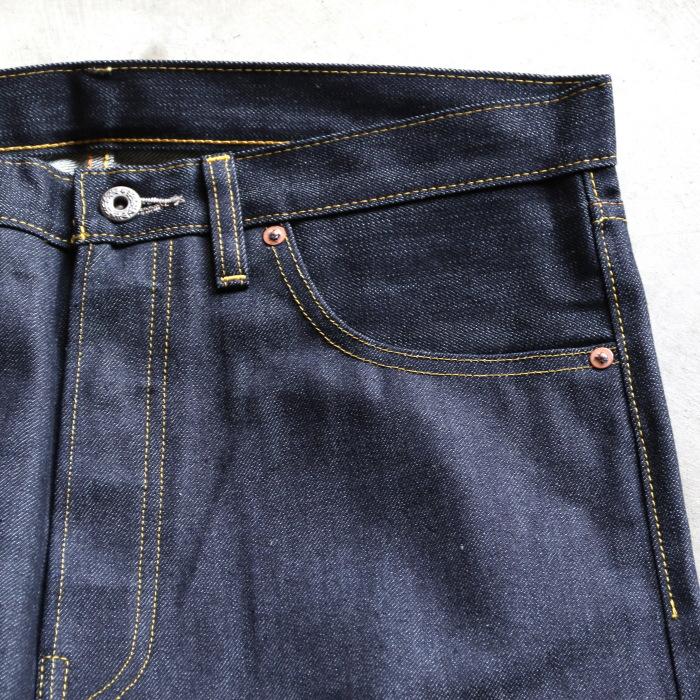 Levi's デニム パンツ 正規商品 リーバイス  LEVI'S VINTAGE CLOTHING 1944 501 ジーンズ ORGANIC リジッド オリジナルバッグ付き インディゴ 2025春夏新作 | Levi's | 02
