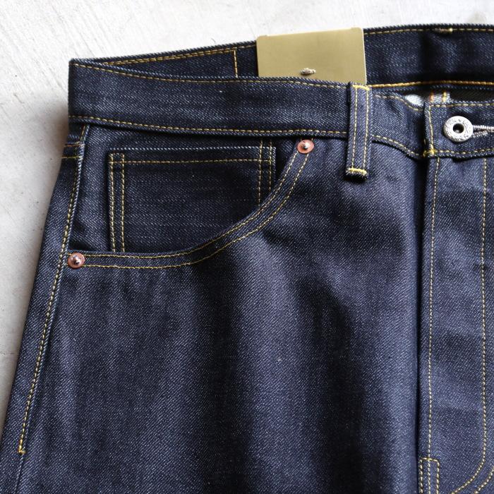 Levi's デニム パンツ 正規商品 リーバイス  LEVI'S VINTAGE CLOTHING 1944 501 ジーンズ ORGANIC リジッド オリジナルバッグ付き インディゴ 2025春夏新作 | Levi's | 03