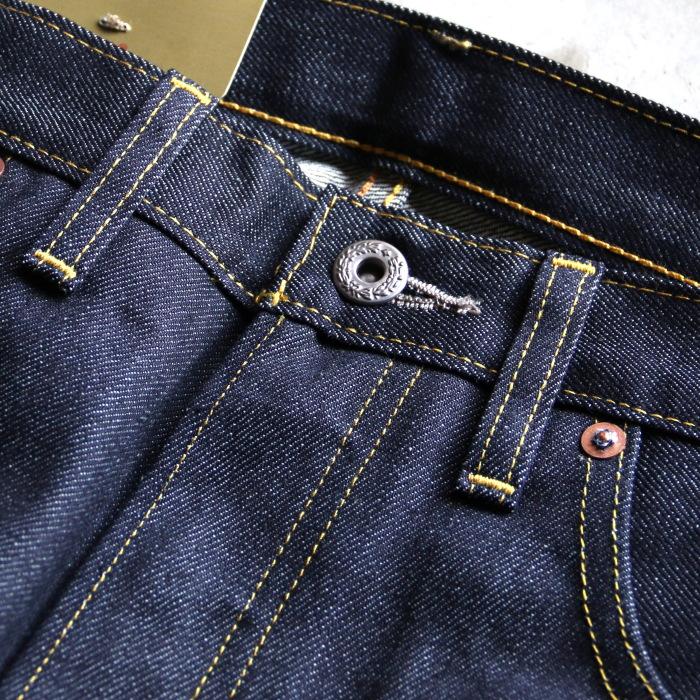 Levi's デニム パンツ 正規商品 リーバイス  LEVI'S VINTAGE CLOTHING 1944 501 ジーンズ ORGANIC リジッド オリジナルバッグ付き インディゴ 2025春夏新作 | Levi's | 04