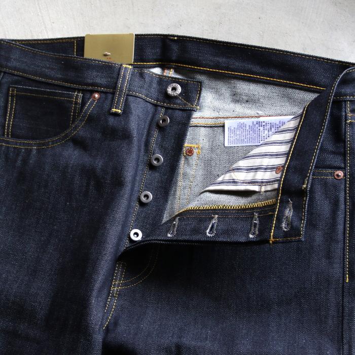 Levi's デニム パンツ 正規商品 リーバイス  LEVI'S VINTAGE CLOTHING 1944 501 ジーンズ ORGANIC リジッド オリジナルバッグ付き インディゴ 2025春夏新作 | Levi's | 05