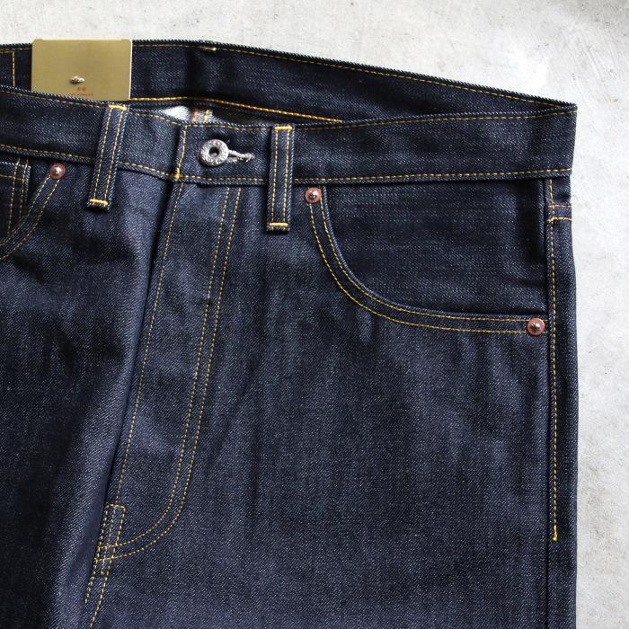 Levi's デニム パンツ 正規商品 リーバイス  LEVI'S VINTAGE CLOTHING 1944 501 ジーンズ ORGANIC リジッド オリジナルバッグ付き インディゴ 2025春夏新作 | Levi's | 06