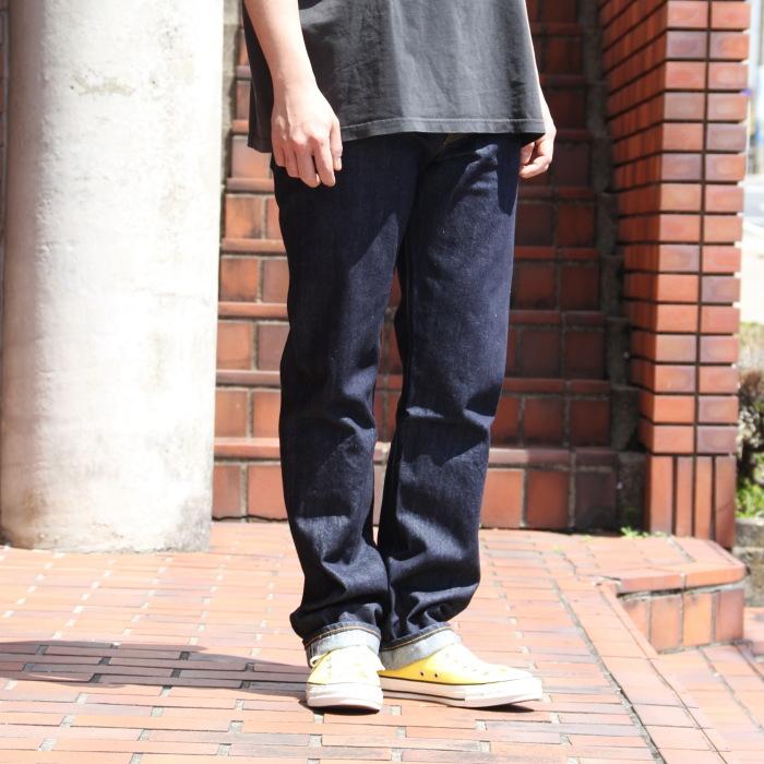 Levi's（リーバイス） デニム パンツ 正規商品 ワンウォッシュ VINTAGE