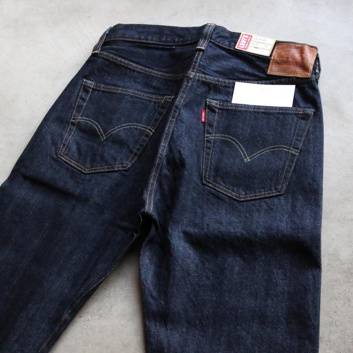 Levi's（リーバイス） デニム パンツ 正規商品 ワンウォッシュ VINTAGE