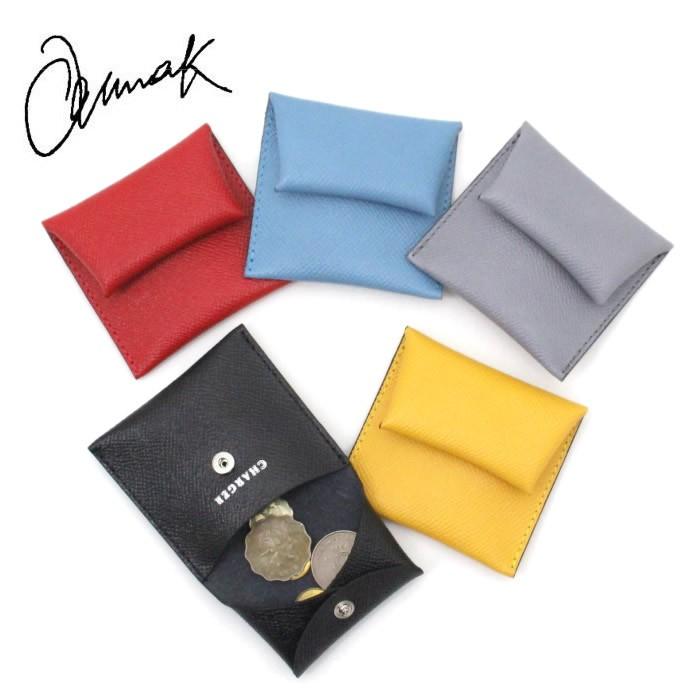 annak（アナック） コインケース レザー 当店別注 エンボスレザー