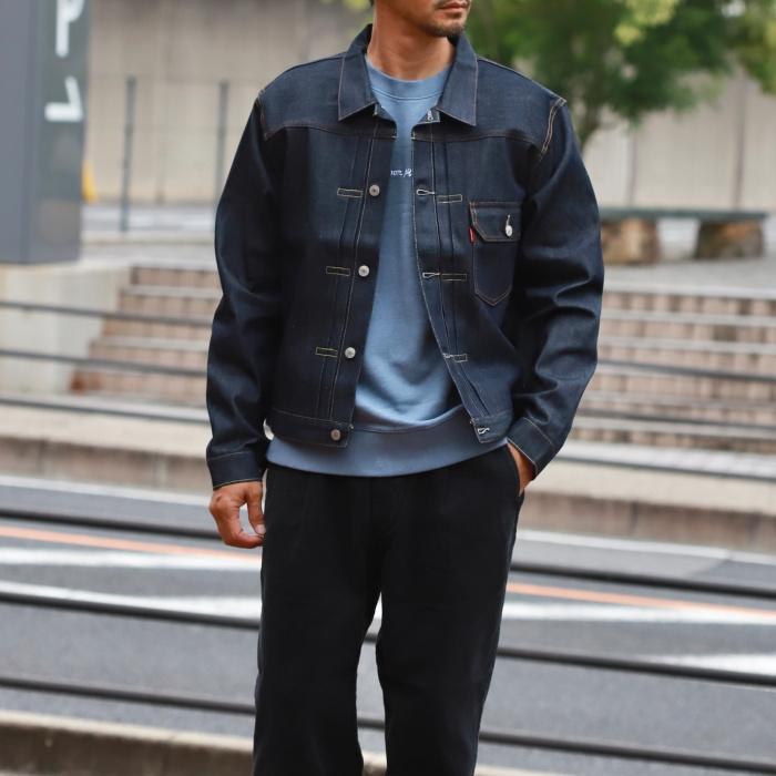 ジャケット・アウター VINTAGE CLOTHING 1936 TYPE I size44 Levi's（リーバイス） ジャケット アウター 正規商品 VINTAGE CLOTHING