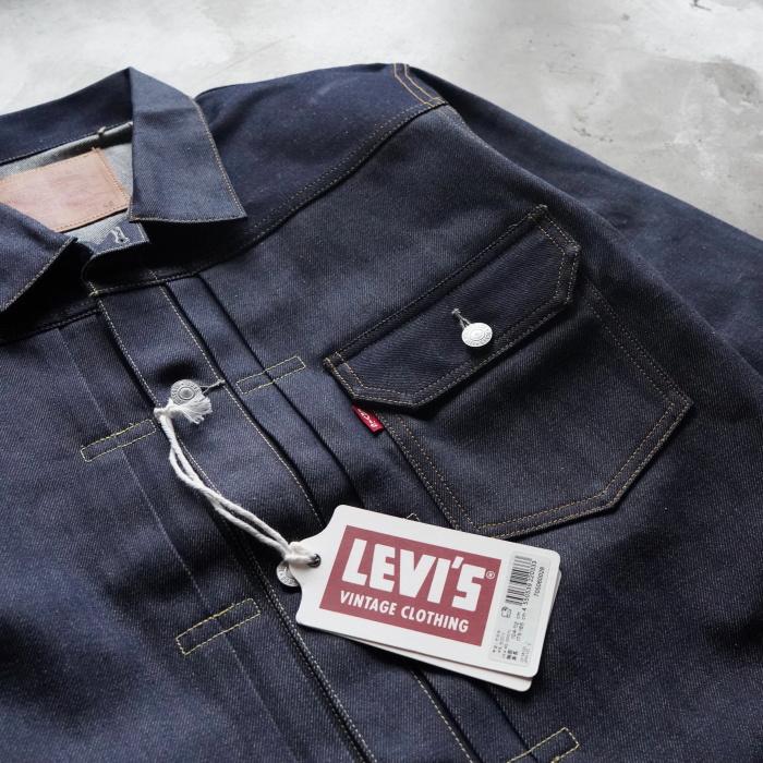 Levi's（リーバイス） ジャケット アウター 正規商品 VINTAGE CLOTHING