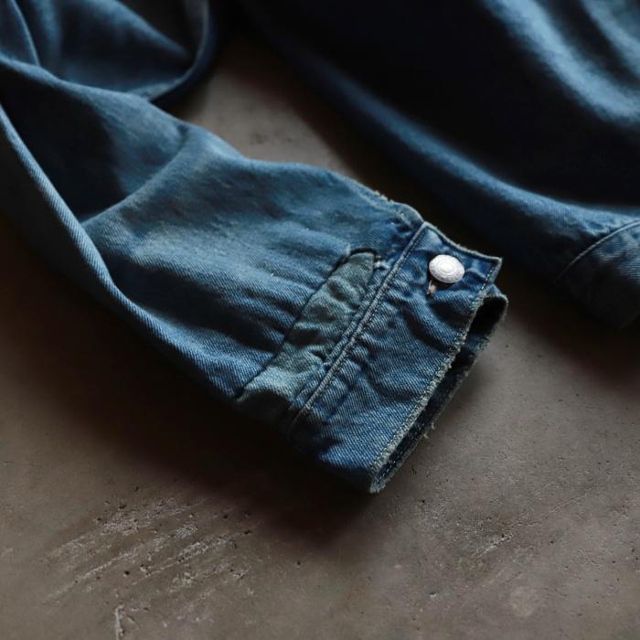 Levi's ジャケット アウター 正規商品 リーバイス VINTAGE CLOTHING 1936 TYPEI ジャケット ワンウォッシュ 1936 TYPE I 506xx  ライトインディゴ 2026春夏新作の画像
