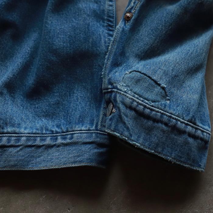 リーバイス 1936 TYPE1 506xx 46ストア限定ワンウォッシュ✨ Levi's（リーバイス） ジャケット アウター 正規商品 VINTAGE CLOTHING