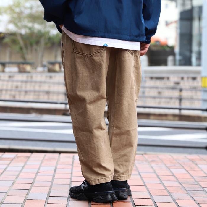 Liberaiders リベレイダース パンツ サルエル チノ ペインター Liberaiders リベレイダース パンツ サルエル チノ ペインター