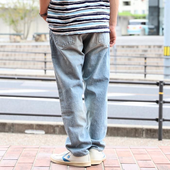 Liberaiders リベレイダース デニムパンツ ルーズ フィット LR Liberaiders リベレイダース デニムパンツ ルーズ フィット LR