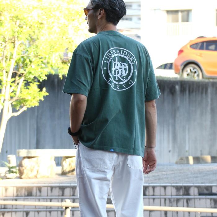 Liberaiders 半袖シャツ 68250806R01S LIBERAIDERS / 2-PACK TEE / 716262501 | CHARGER