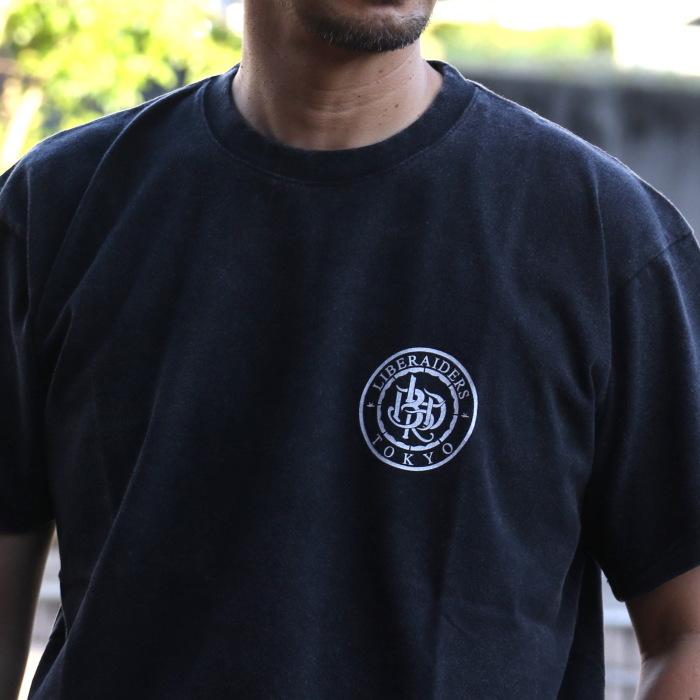 Liberaiders 半袖シャツ 68250806R01S LIBERAIDERS / 2-PACK TEE / 716262501 | CHARGER