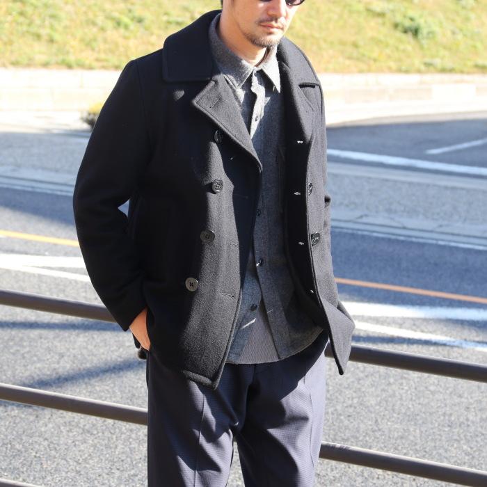 Schott N.Y.C（ショット） Schott アウター コート ピーコート 24