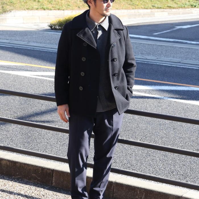 Schott N.Y.C（ショット） Schott アウター コート ピーコート 24