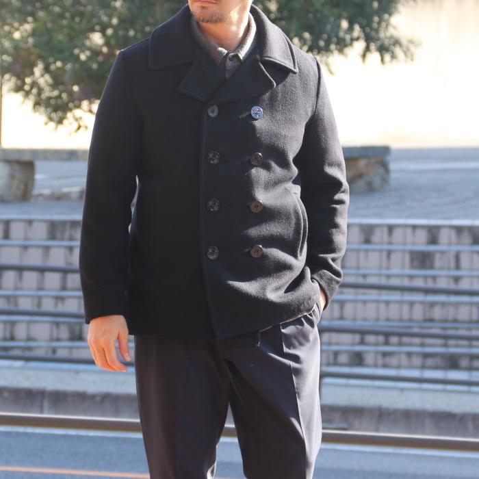 Schott N.Y.C（ショット） Schott アウター コート ピーコート 24