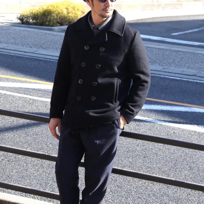 Schott N.Y.C（ショット） Schott アウター コート ピーコート 24