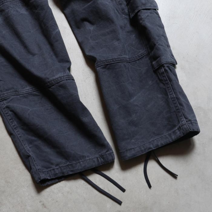 リベレイダース パンツ Liberaiders LR タクティカル パンツ ペインターパンツ  LR TACTICAL PANTS チャコール CHACOAL 2023秋冬新作｜charger｜16