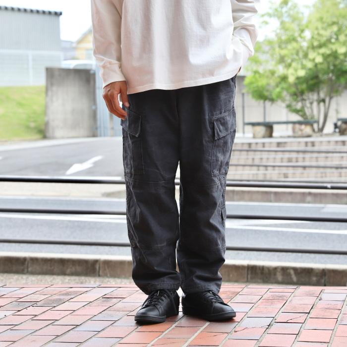 リベレイダース パンツ Liberaiders LR タクティカル パンツ ペインターパンツ  LR TACTICAL PANTS チャコール CHACOAL 2023秋冬新作｜charger｜02